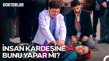 Hastane Vlog #121; Bir Kadın Daha Töreye Kurban Gitti - Doktorlar