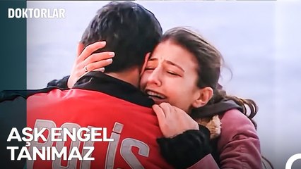 Hastane Vlog #122; Nişanlısı İçin Bacağından Vazgeçti! - Doktorlar