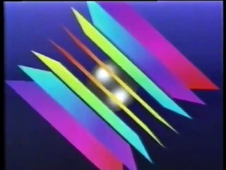 RBS TV SC Saindo do Ar - 28/06/1989