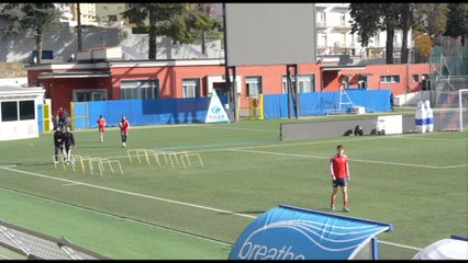 Il Potenza Calcio premia i tifosi più "ricicloni"