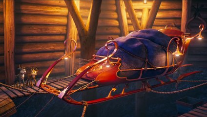 Niko: Más allá de la aurora boreal - Tráiler oficial español