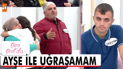 Efecan ve Ayşe aşkı bitti mi  - Esra Erol'da 28 Kasım 2024