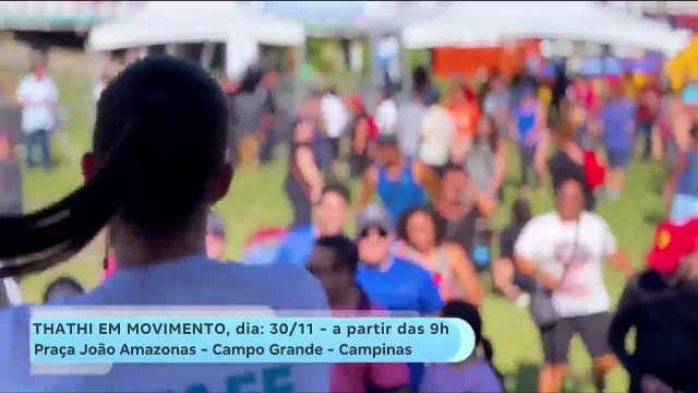 Ao Vivo: Balanço Geral Campinas - Tarde 28.11.2024