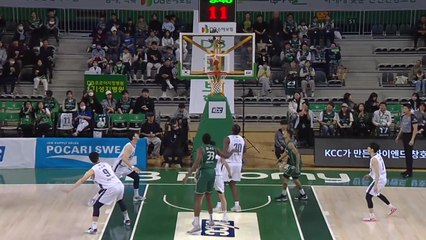 소노, 김태술 감독 데뷔전서 패배...3점슛 35개 던져 / YTN