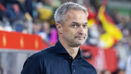 "Ich verlange sogar, dass sie Fehler machen": Wück über den DFB-Umbruch