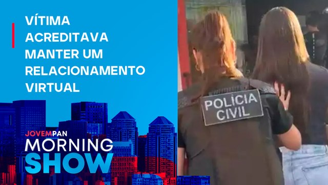 Idoso PERDE mais de R$ 2 milhões no GOLPE do AMOR; SAIBA MAIS