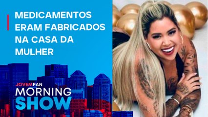 Mulher é PRESA por vender REMÉDIOS FALSOS para EMAGRECER; ENTENDA