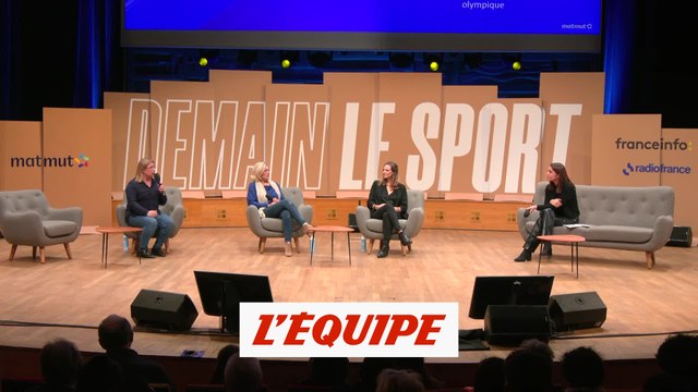 Mères de champions - Tous sports - Demain le sport