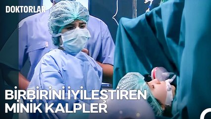 Hastane Vlog #134; İkizinin Yanından Bir An Bile Ayrılmadı - Doktorlar