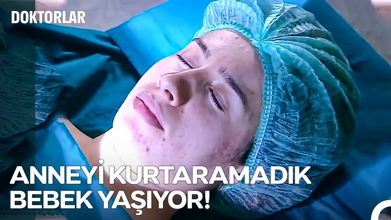 Hastane Vlog #137; Trafik Kazası Bir Can Daha Aldı - Doktorlar