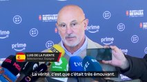 Espagne - De la Fuente très ému après avoir revu le parcours de la Roja à l'Euro 2024