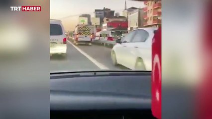 Yerlikaya'dan 'emniyet şeridi' paylaşımı: Sen 4,5 yaşında bunun bilincindesin…