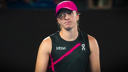 Breaking News - Swiatek's one-month ban