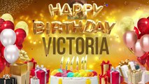 Victoria - Happy Birthday Victoria