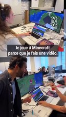 Rédac chef d'un média environnement