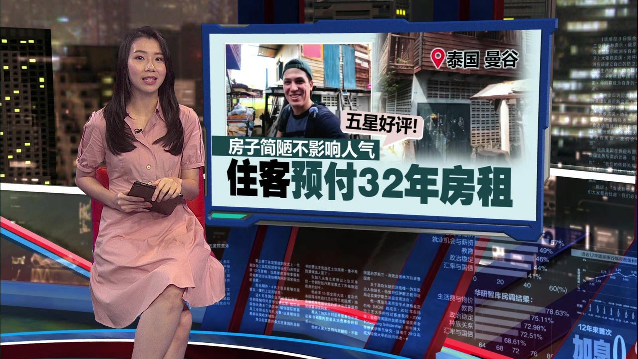 预约排到2026年  泰国“贫民窟”风格住宿爆红