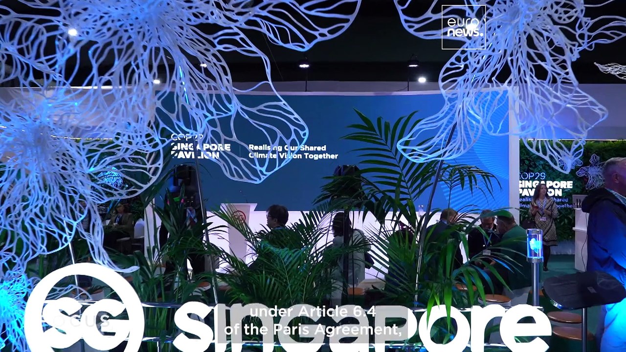 Baku COP29: Climate event ends with $300bn deal amid calls for more action