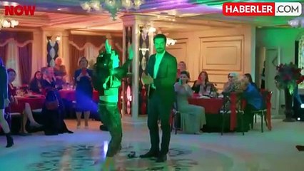 Gonca Vuslateri'nin dizideki dansı olay oldu! Herkes 'Dilber'i solladı' diyor