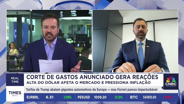Corte de gastos do governo gera reações; Erasmo Battistella analisa