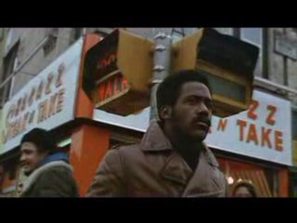 Shaft - Original Theatrical Trailer (1971)