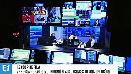 "60 % de mon équipe a changé depuis le début de l'année...", regrette une infirmière