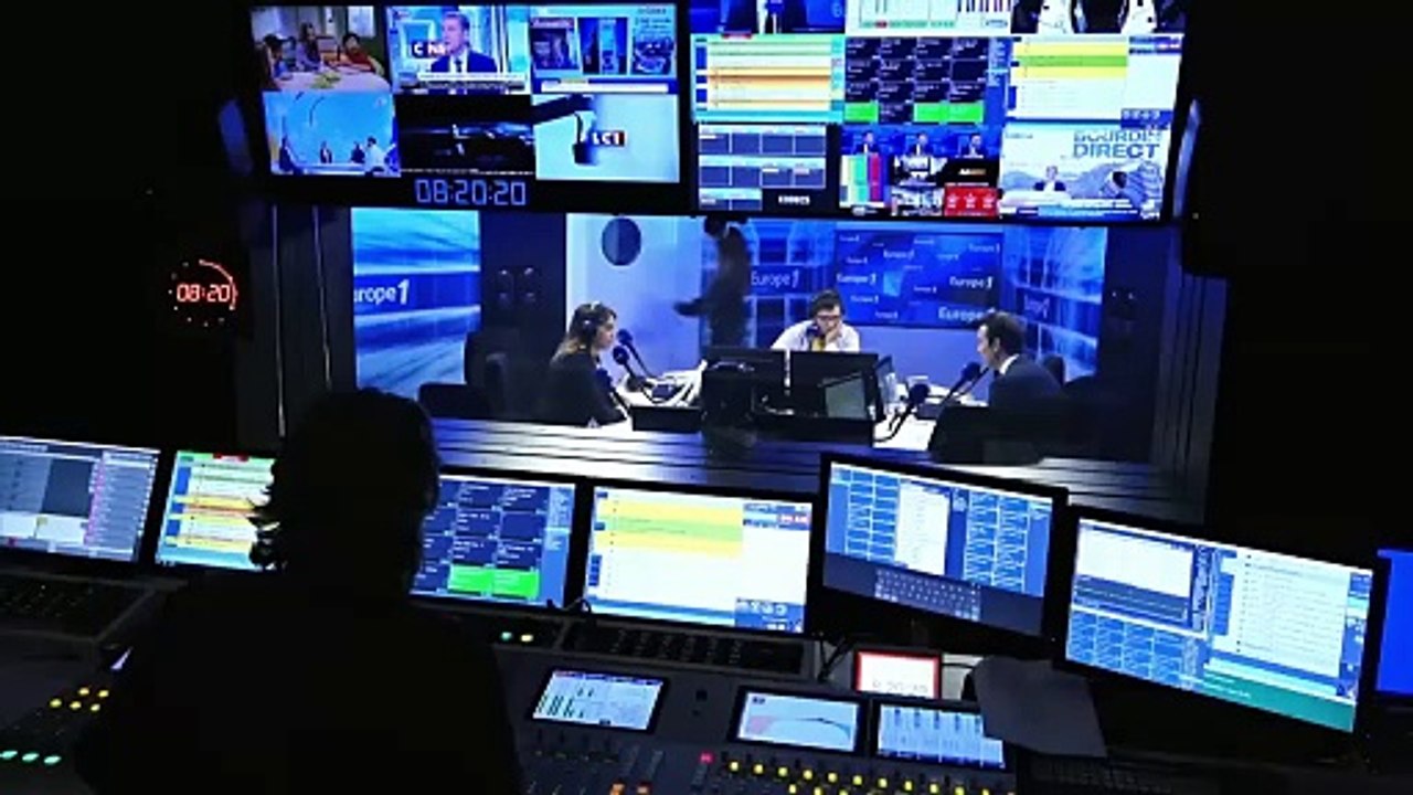 Chanteloup-les-Vignes : "Nous avons affaire à quelques dizaines d'individus organisées sous forme de mafia délinquante", dénonce Guillaume Peltier