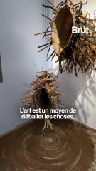 🇿🇼🇸🇳 "L'art est un outil très puissant pour réécrire l'histoire."