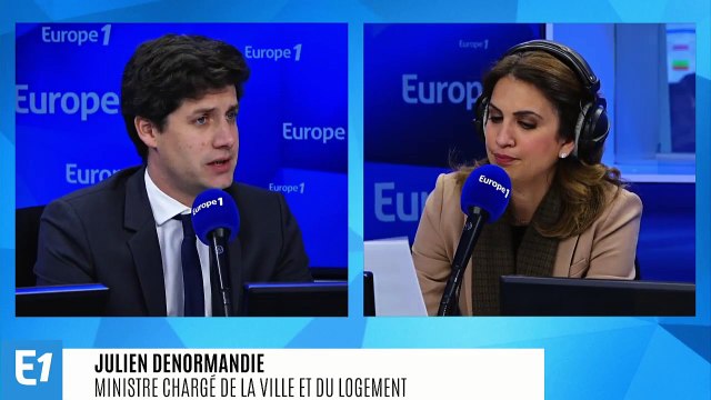 Violences à Chanteloup-les-Vignes : C'est insupportable et l'Etat est aux côtés des habitants , assure Julien Denormandie