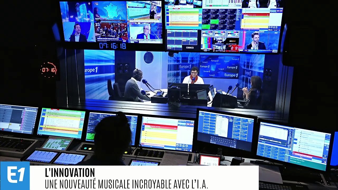 Musique : un logiciel gratuit pour séparer la voix et l'instrumental d'un morceau