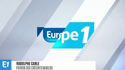 Le président des crèches Babilou accompagne Macron en Chine : "un investissement fort dans la petite enfance"