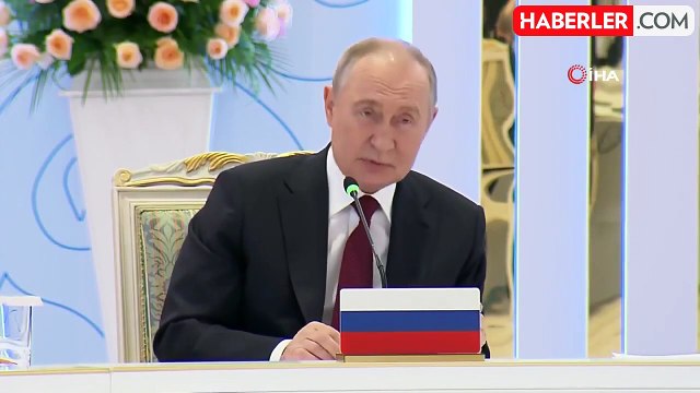 Putin: Birden fazla Oreşnik füzesi aynı anda kullanıldığında saldırının gücü, nükleer silahların kullanımıyla eşit olacak Oreşnik, vurduğu yeri...