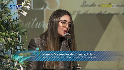 Educa TV: Premios Nacionales
