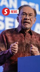 Malaysia seen as peaceful and rapidly growing, says PM