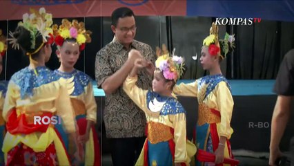 Anies Baswedan Bicara Hasil Pilkada Jakarta hingga Membangunkan Macan Tidur | ROSI