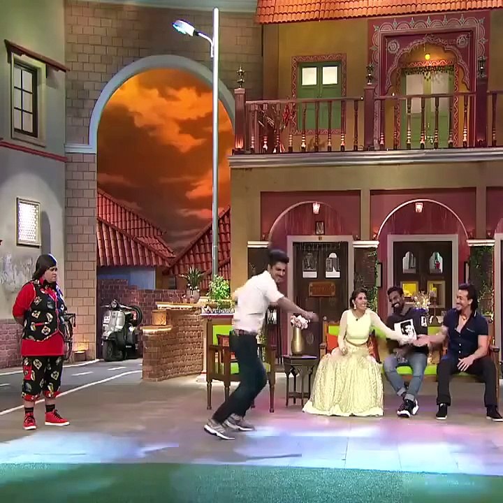 Kapil Sharma comedy With Bharti Singh..!🤣🤣