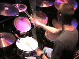 Drums Solo P-E Shine of hope