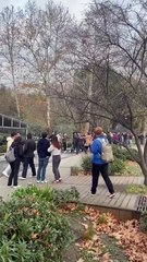 İTÜ'de ülkücüler ile TKP'li öğrenciler arasında gerginlik!