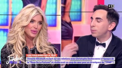 Victoria Silvstedt revient sur ses années "La roue de la fortune" : L'animatrice candidate pour représenter la Suède à l'Eurovision 2025
