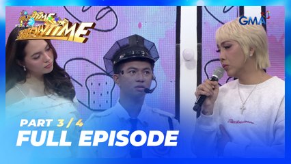 It's Showtime: Sekyu, may tatlong pamilya? (November 28, 2024) (Part 3/4)