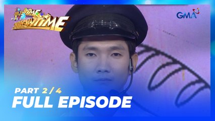 It's Showtime: Richard Yap, nag-apply na security guard? (November 28, 2024) (Part 2/4)