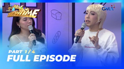 It's Showtime: Julia Montes, tumayong ina sa edad na limang taon? (November 28, 2024) (Part 1/4)