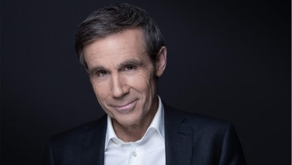 David Pujadas , cette maison du sud-ouest devenue son refuge : “Un coin où le temps s’est arrêté”