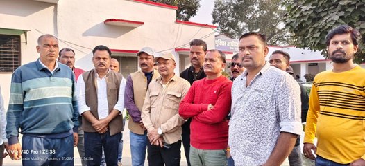 रॉयल राजपूत संगठन ने एसपी को सौंपा ज्ञापन, निष्पक्ष जांच कार्रवाई की मांग
