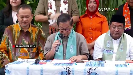 Mitos Dua Putaran di Pilkada Jakarta, Begini Penjelasan Anies Baswedan | ROSI