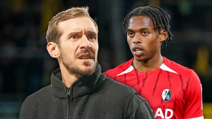 "Bestrafen uns für die nächsten Wochen": Schuster über Adamu-Platzverweis