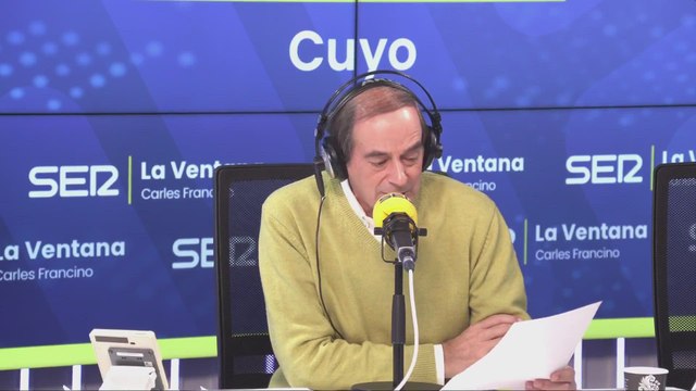 CUYO | La palabra del día de Isaías Lafuente