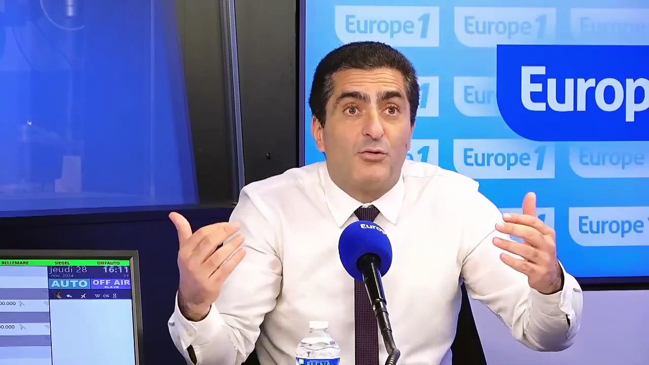 Cyril Hanouna – Déficit budgétaire : «Augmenter les impôts, une erreur de béotien» pour Marc Touati