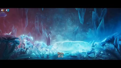 Jade Dynasty Episode 27 - 28 Sub Indo