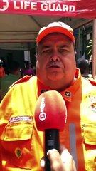 Comandante Geral do Corpo de Bombeiros traz atualizações da operação de resgate na Saramandaia