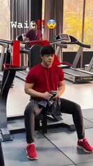 Embrace the Sigma Mindset: A Young Visionary at the Gym